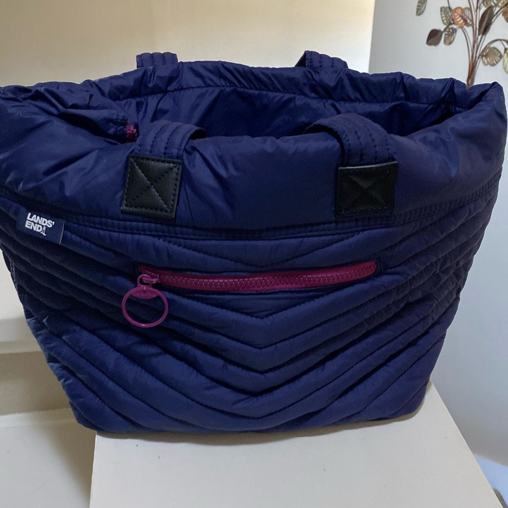 Puffer bag